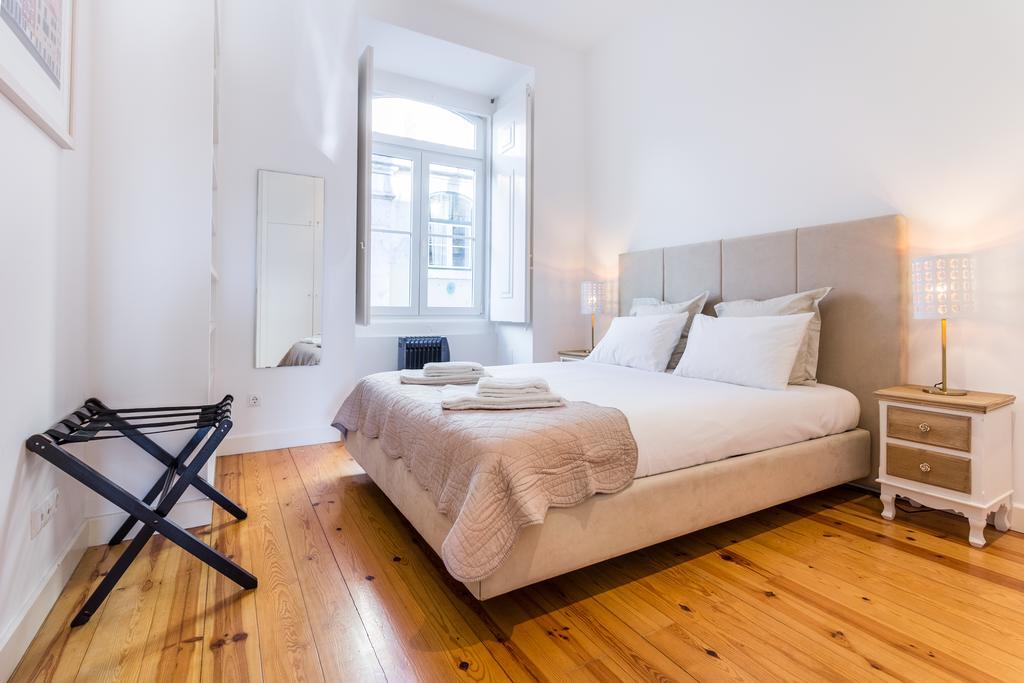 São Mamede Downtown Apartamento *