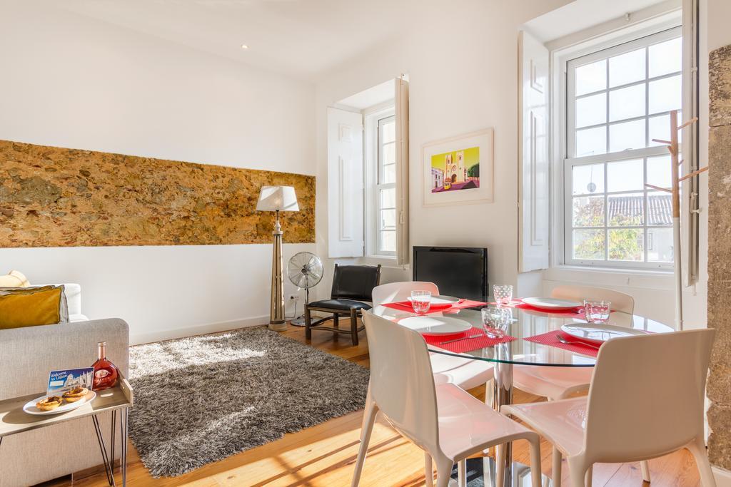 Apartamento São Mamede Downtown Lisboa