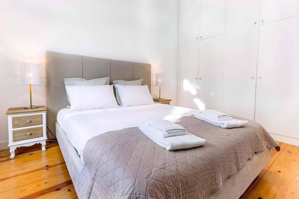Sao Mamede Downtown Appartement Lisboa