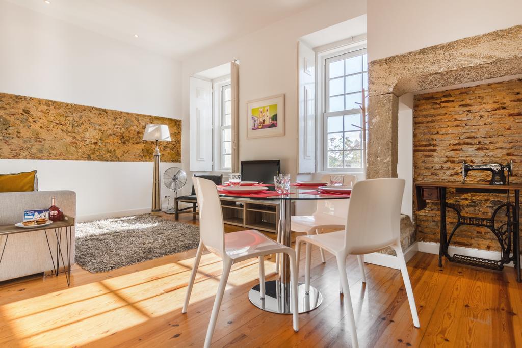 São Mamede Downtown Apartamento