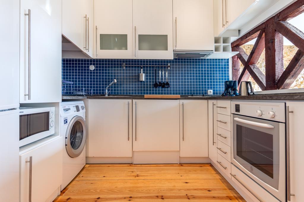 São Mamede Downtown Apartamento *
