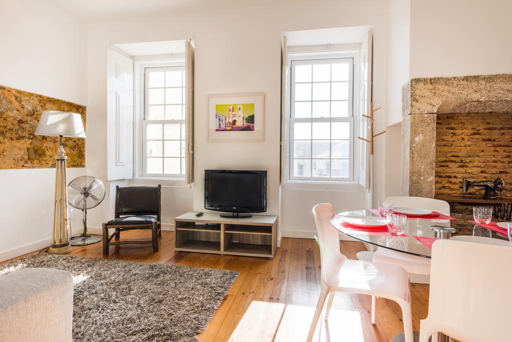 Apartamento São Mamede Downtown